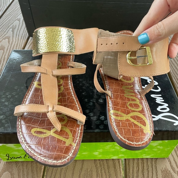 Sam Edelman Nude Lea Genette - Picture 2 of 3